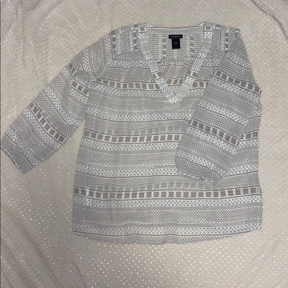 LOFT BLOUSE